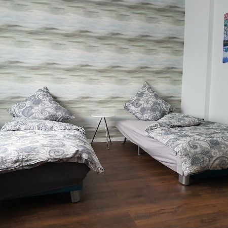 Apartment Alt-Refrath Μπέργκις Γκλάντμπαχ Εξωτερικό φωτογραφία