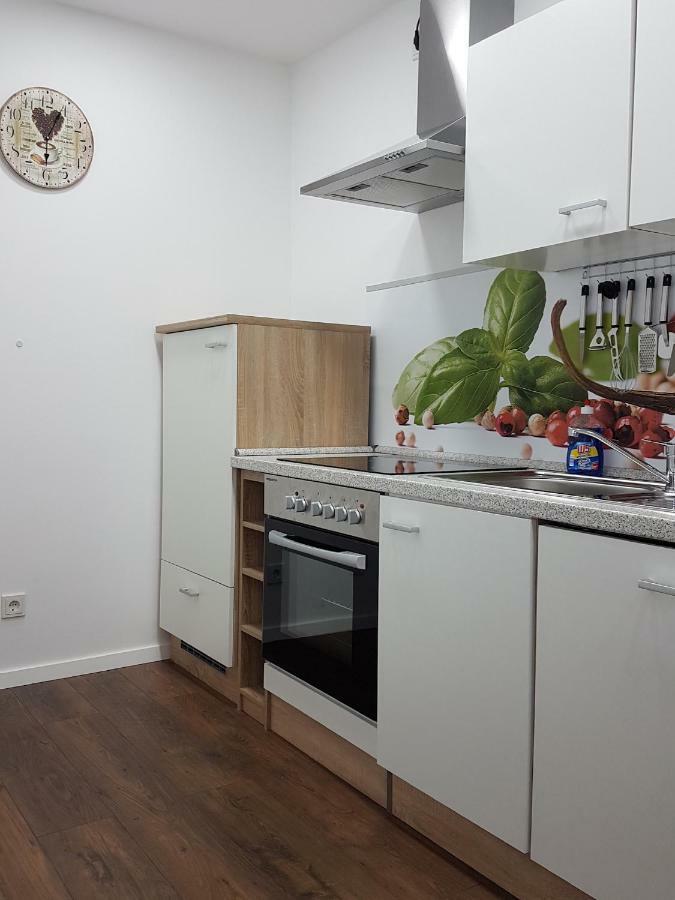 Apartment Alt-Refrath Μπέργκις Γκλάντμπαχ Εξωτερικό φωτογραφία
